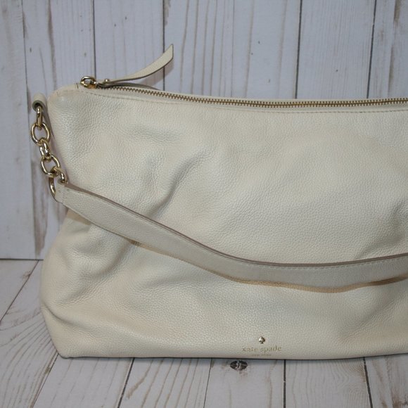 Kate Spade New York Hobo Shoulder Purse Handbag - Picture 2 of 6